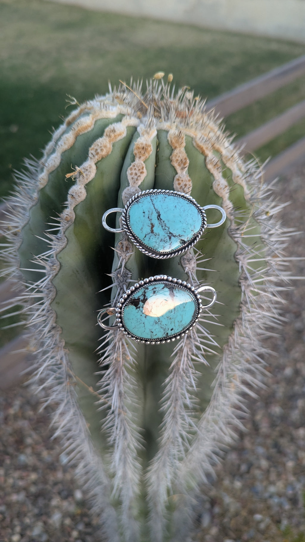 Beaded Twilly Slide